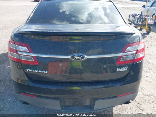 1FAHP2KT6EG108774 Ford TAURUS SHO