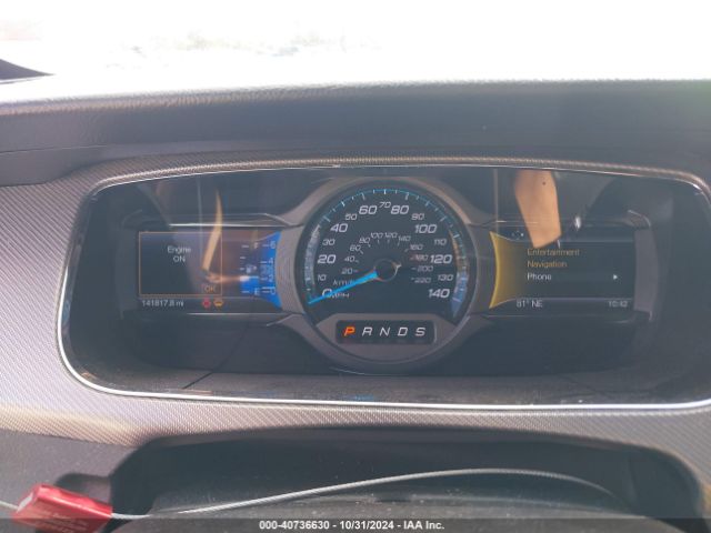 1FAHP2KT6EG108774 Ford TAURUS SHO