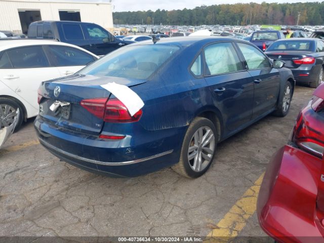 1VWLA7A39KC008978 Volkswagen Passat 2.0t Wolfsburg Edition