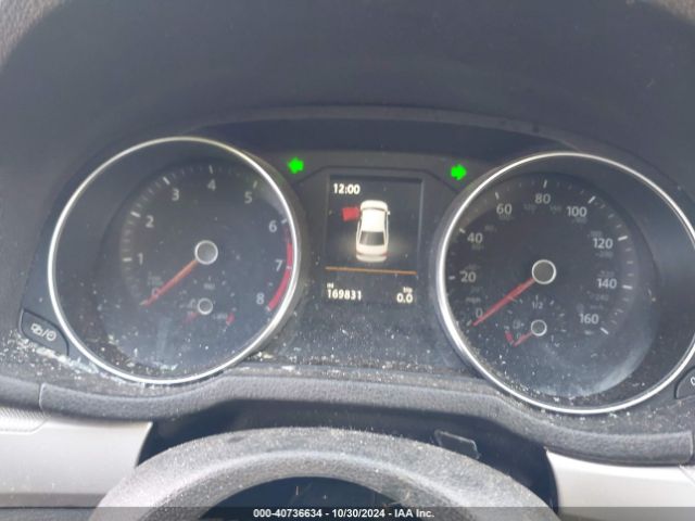 1VWLA7A39KC008978 Volkswagen Passat 2.0t Wolfsburg Edition