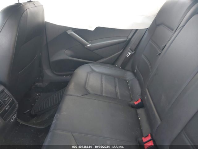 1VWLA7A39KC008978 Volkswagen Passat 2.0t Wolfsburg Edition