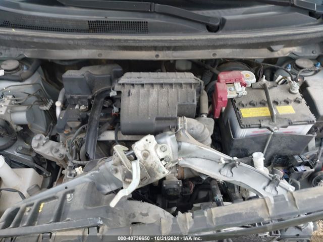 2021 MITSUBISHI MIRAGE ML32AUHJ6MH009225 Photo 9