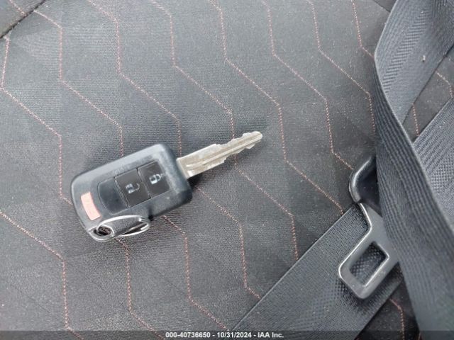 2021 MITSUBISHI MIRAGE ML32AUHJ6MH009225 Photo 10