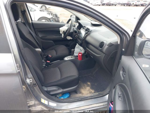 2021 MITSUBISHI MIRAGE ML32AUHJ6MH009225 Photo 4