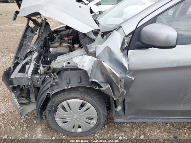 2021 MITSUBISHI MIRAGE ML32AUHJ6MH009225 Photo 5