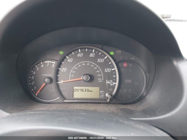 2021 MITSUBISHI MIRAGE ML32AUHJ6MH009225 Photo 6