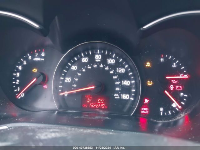 5XYKT4A63FG627739 KIA SORENTO LX
