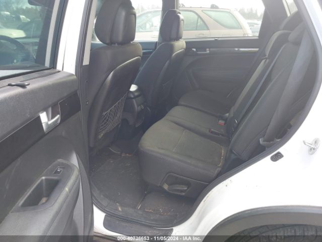 5XYKT4A63FG627739 KIA SORENTO LX