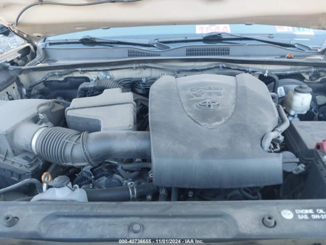 3TMCZ5AN8KM261127 Toyota Tacoma Trd Sport