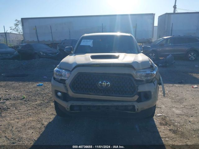 3TMCZ5AN8KM261127 Toyota Tacoma Trd Sport