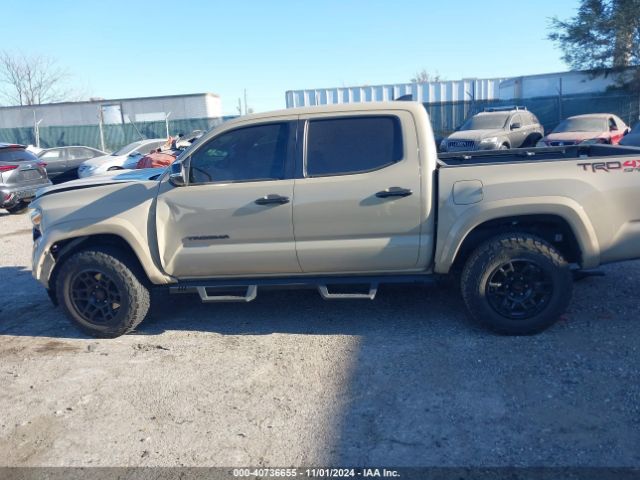 3TMCZ5AN8KM261127 Toyota Tacoma Trd Sport