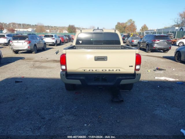 3TMCZ5AN8KM261127 Toyota Tacoma Trd Sport
