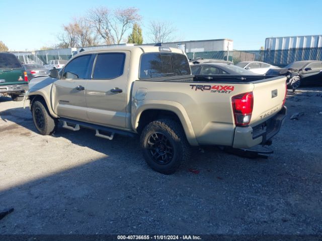 3TMCZ5AN8KM261127 Toyota Tacoma Trd Sport