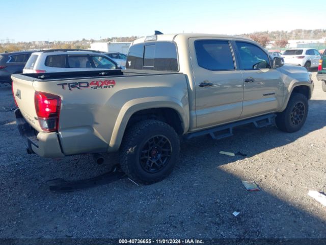 3TMCZ5AN8KM261127 Toyota Tacoma Trd Sport