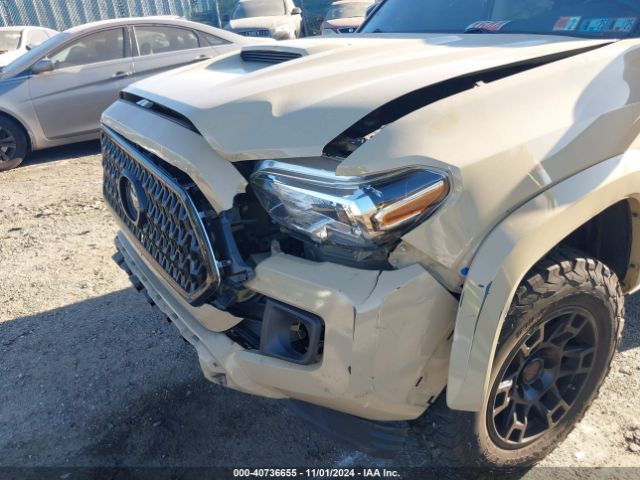 3TMCZ5AN8KM261127 Toyota Tacoma Trd Sport