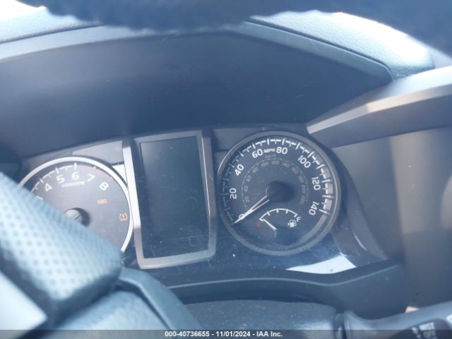 3TMCZ5AN8KM261127 Toyota Tacoma Trd Sport