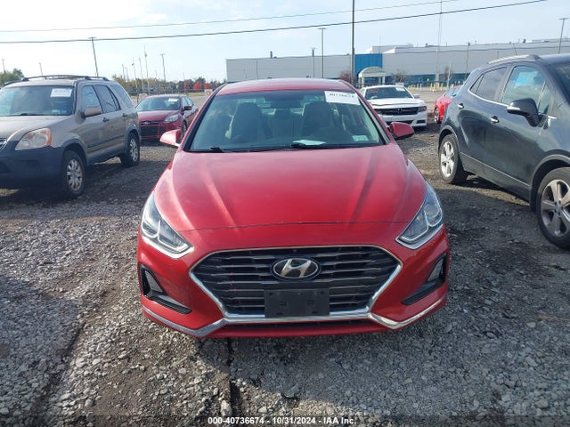 Hyundai SONATA SE 2019 5NPE24AF9KH749170 Image 12
