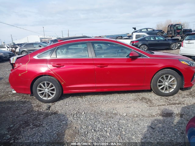Hyundai SONATA SE 2019 5NPE24AF9KH749170 Image 13