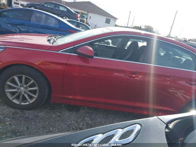 Hyundai SONATA SE 2019 5NPE24AF9KH749170 Image 14