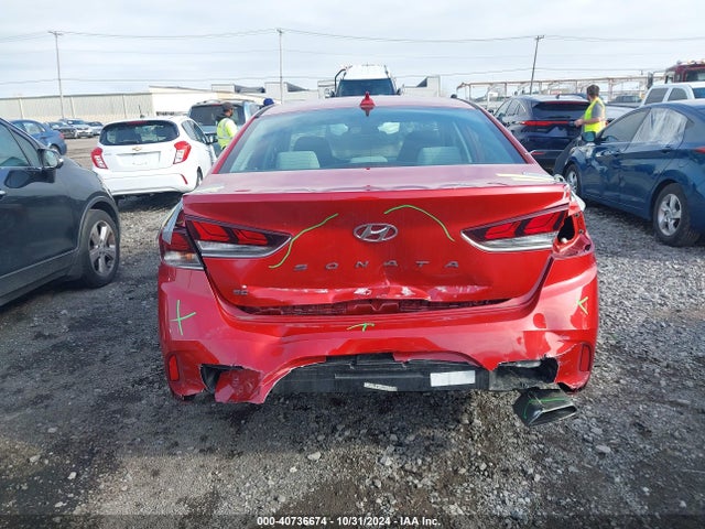 Hyundai SONATA SE 2019 5NPE24AF9KH749170 Image 16