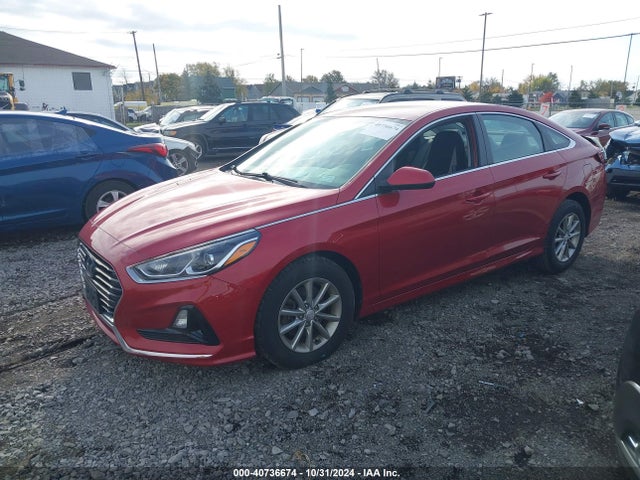 Hyundai SONATA SE 2019 5NPE24AF9KH749170 Image 2