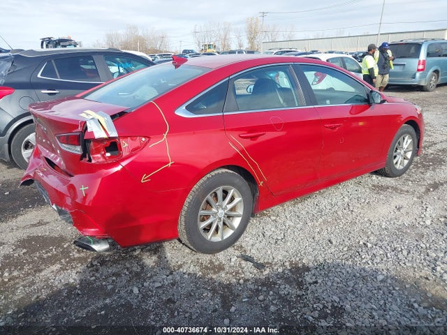 Hyundai SONATA SE 2019 5NPE24AF9KH749170 Image 4