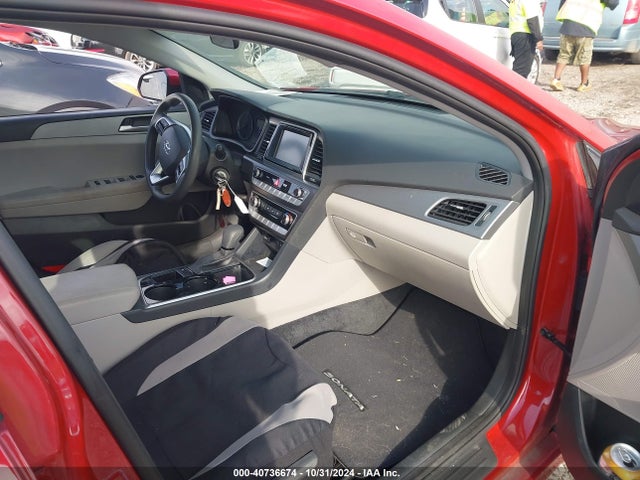 Hyundai SONATA SE 2019 5NPE24AF9KH749170 Image 5