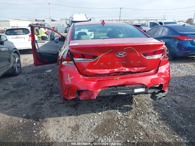 Hyundai SONATA SE 2019 5NPE24AF9KH749170 Image 6