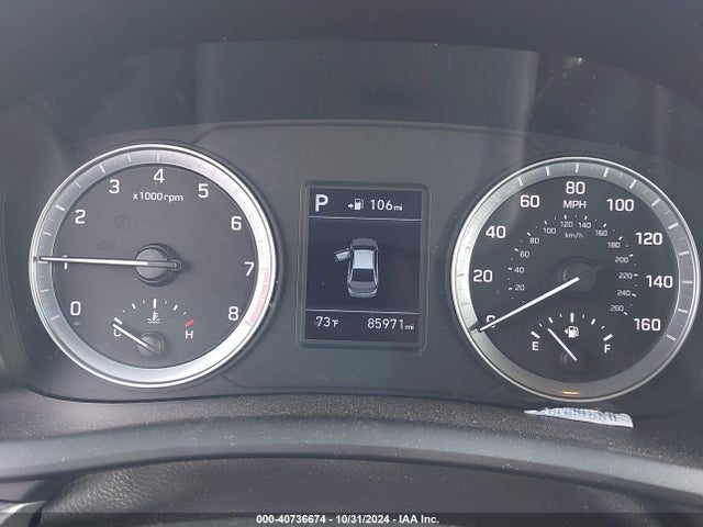 Hyundai SONATA SE 2019 5NPE24AF9KH749170 Image 7
