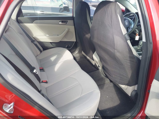 Hyundai SONATA SE 2019 5NPE24AF9KH749170 Image 8