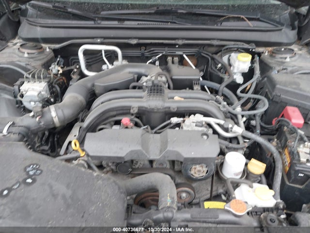 4S4BSADC8J3214064 Subaru Outback 2.5i Premium