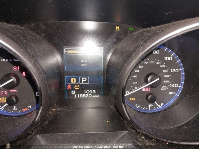 4S4BSADC8J3214064 Subaru Outback 2.5i Premium