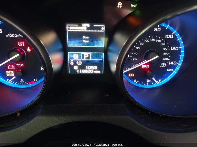 4S4BSADC8J3214064 Subaru Outback 2.5i Premium