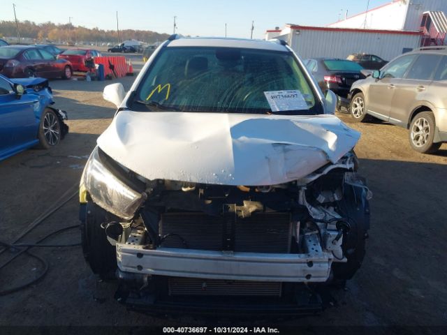 KL4CJBSB3JB653474 Buick Encore Preferred Ii