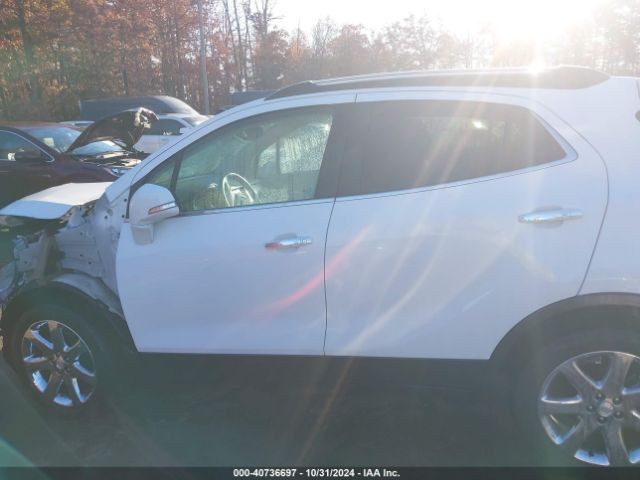 KL4CJBSB3JB653474 Buick Encore Preferred Ii