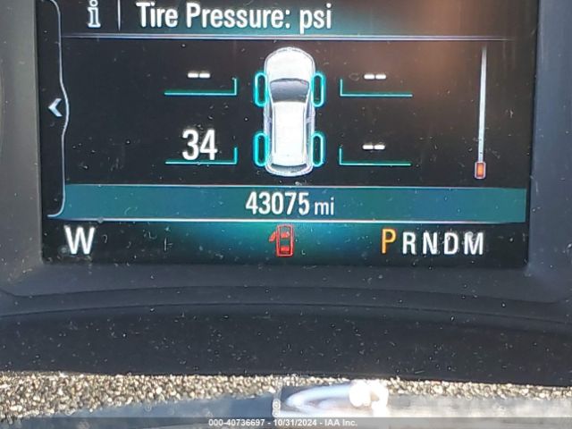 KL4CJBSB3JB653474 Buick Encore Preferred Ii