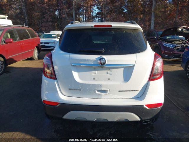 KL4CJBSB3JB653474 Buick Encore Preferred Ii