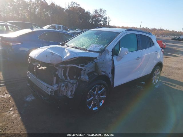 KL4CJBSB3JB653474 Buick Encore Preferred Ii