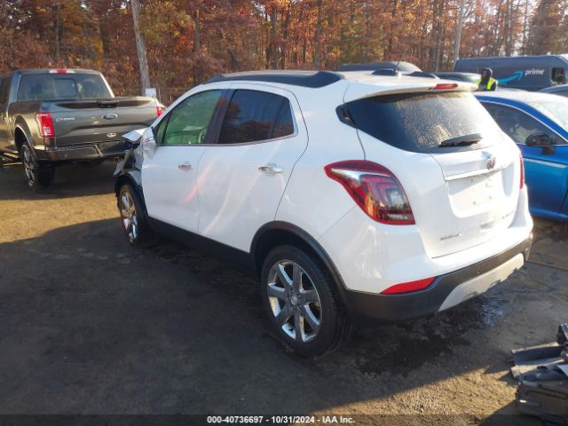 KL4CJBSB3JB653474 Buick Encore Preferred Ii