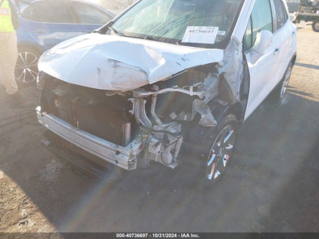 KL4CJBSB3JB653474 Buick Encore Preferred Ii