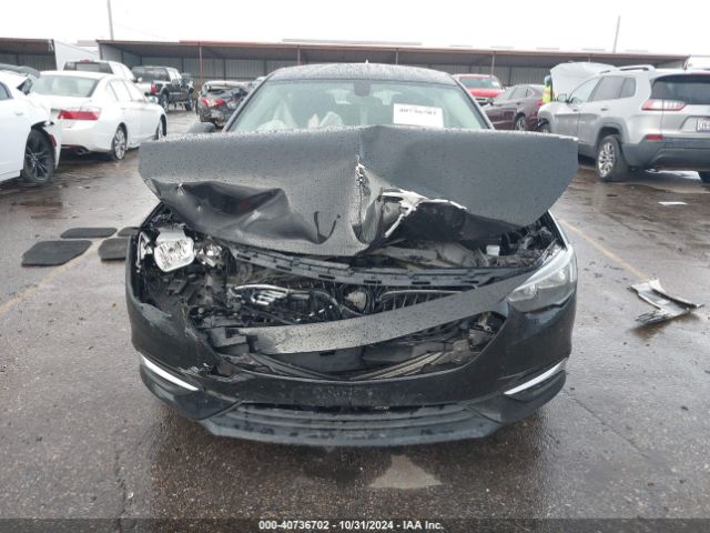 W04GL6SX5J1133409 Buick Regal Sportback Preferred