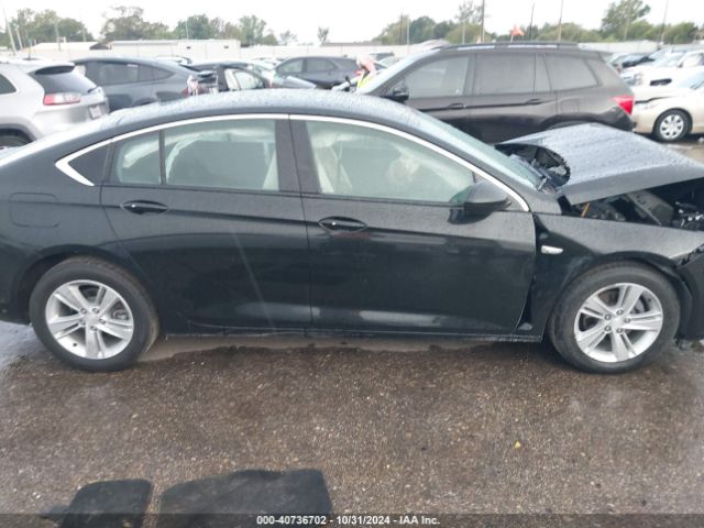 W04GL6SX5J1133409 Buick Regal Sportback Preferred