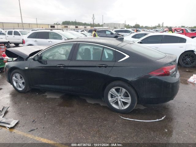 W04GL6SX5J1133409 Buick Regal Sportback Preferred