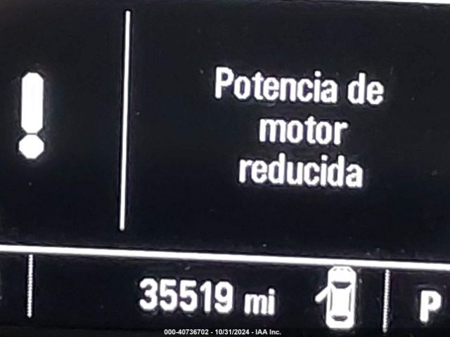W04GL6SX5J1133409 Buick Regal Sportback Preferred