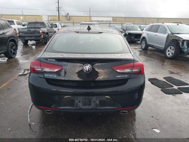 W04GL6SX5J1133409 Buick Regal Sportback Preferred