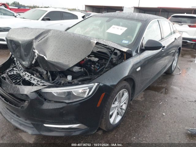 W04GL6SX5J1133409 Buick Regal Sportback Preferred