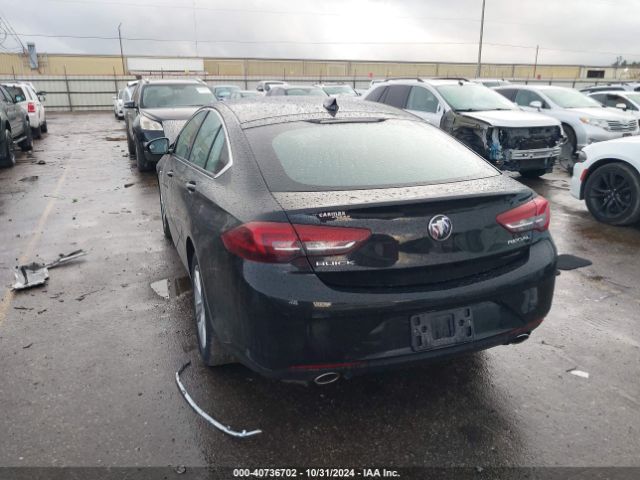 W04GL6SX5J1133409 Buick Regal Sportback Preferred