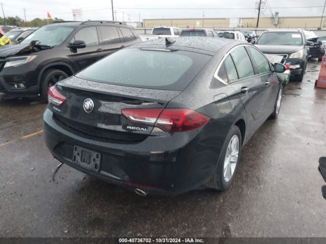 W04GL6SX5J1133409 Buick Regal Sportback Preferred