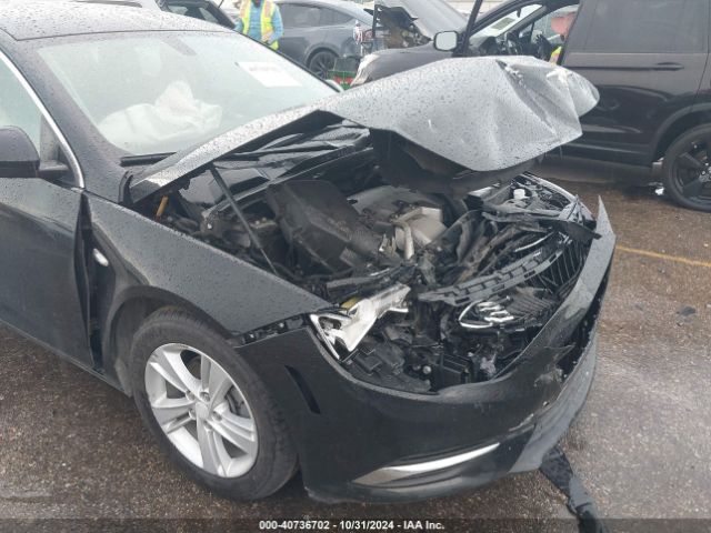 W04GL6SX5J1133409 Buick Regal Sportback Preferred