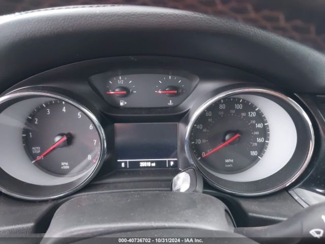 W04GL6SX5J1133409 Buick Regal Sportback Preferred